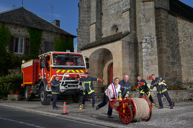 Nog een brandweer foto