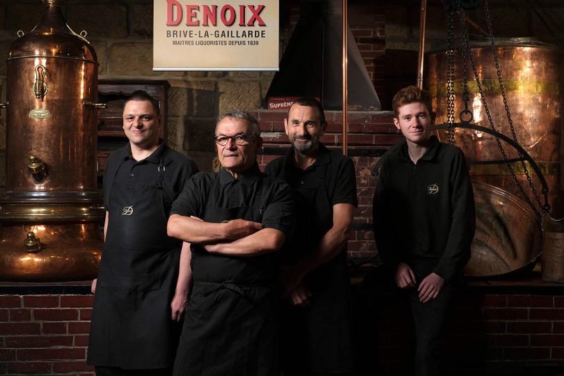 Denoix-staff
