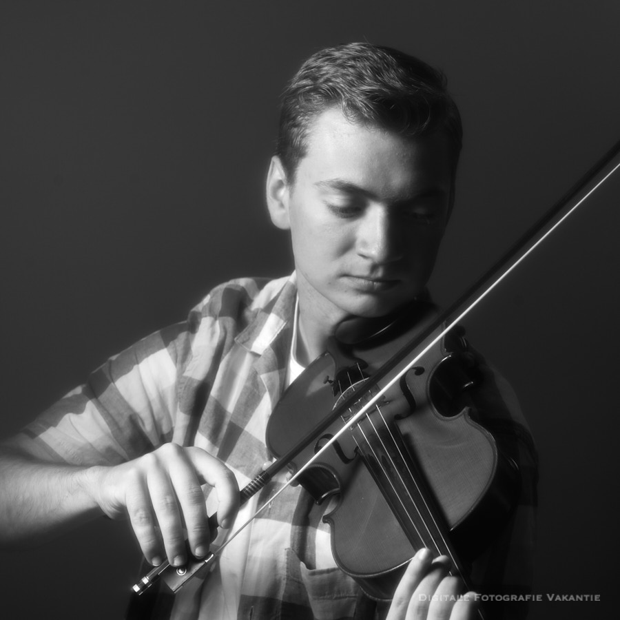 Mathijs violist