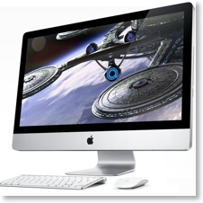 Apple 27 inch I-Mac