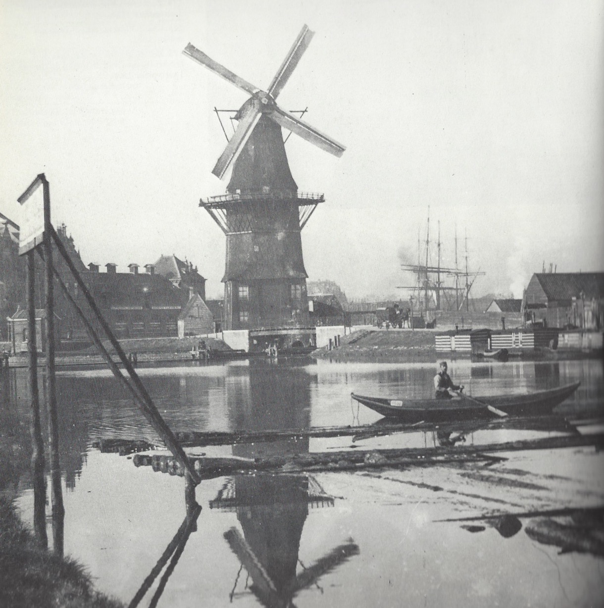 Zeeburgerdijk 1896
